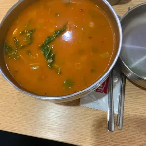 삼보어죽 사진