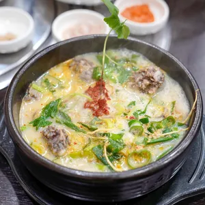 꿀꿀 진 순대 사진