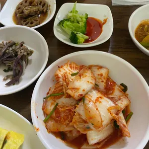 이포쌀밥정식 사진