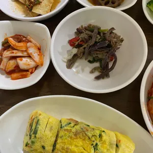 이포쌀밥정식 사진