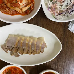 이포쌀밥정식 사진