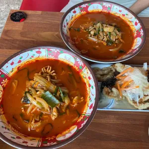 도야 짬뽕 사진
