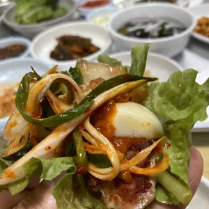 현대식당 리뷰 사진