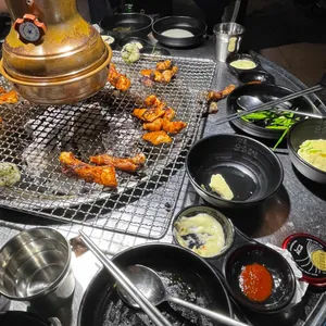세계사 숯불닭갈비 사진