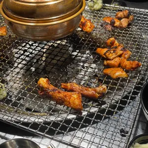 세계사 숯불닭갈비 사진
