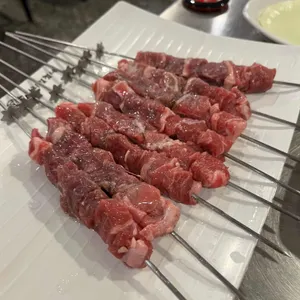 양다리걸쳤네 사진