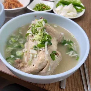 팔도추어탕 사진