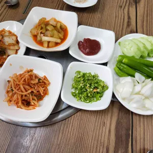 팔도추어탕 사진