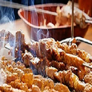 홍홍양꼬치 사진
