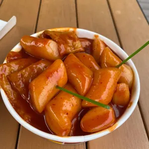 식당가 홍천휴게소(서울방향) 사진