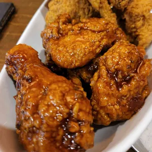 쌀통닭 사진
