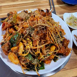 무니골식당 사진