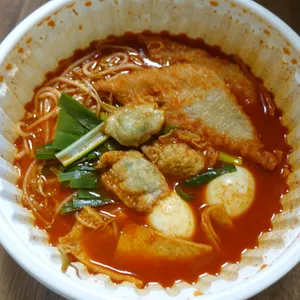 인정궁물떡볶이 사진
