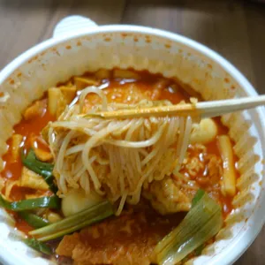 인정궁물떡볶이 사진