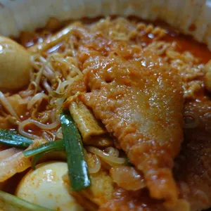 인정궁물떡볶이 사진