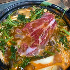 등촌샤브샤브칼국수 사진