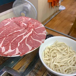 등촌샤브샤브칼국수 사진