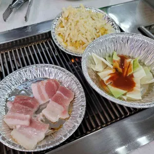 모아조개구이 사진