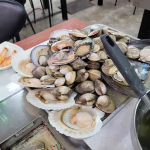 모아조개구이 사진