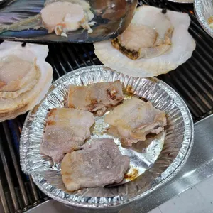 모아조개구이 사진