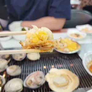 모아조개구이 사진