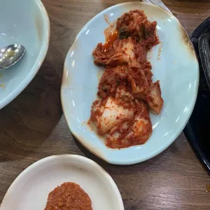 원조 은평감자국 사진