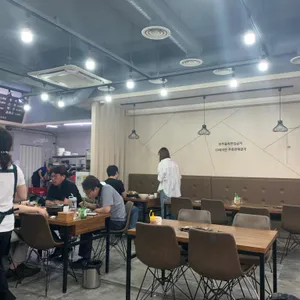 원조 은평감자국 리뷰 사진