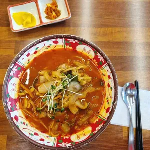 도야짬뽕 사진