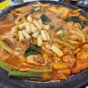 성원닭갈비 사진