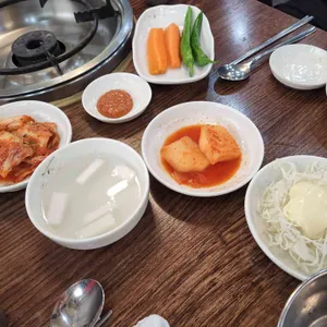 성원닭갈비 사진