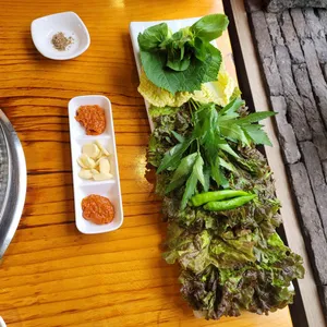 함지박화로구이 사진