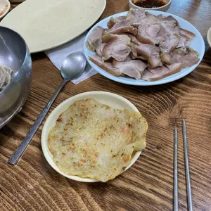 신흥막국수 리뷰 사진