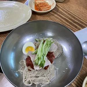 신흥막국수 리뷰 사진