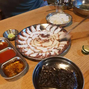 문어집 사진