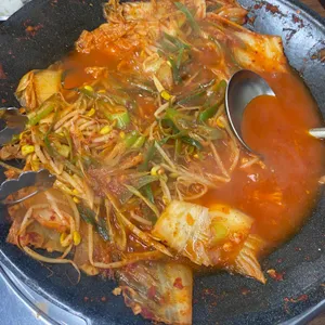 혜성분식 사진