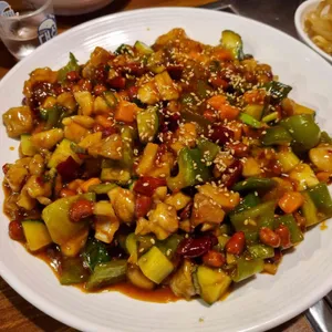 송화강 사진