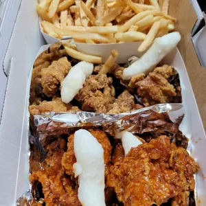 아웃닭 사진