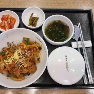 본죽 사진
