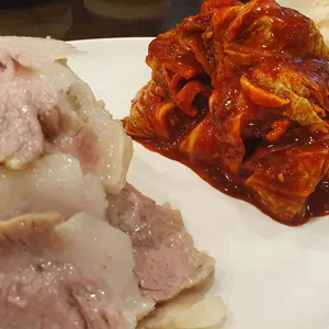 유장원보쌈 사진