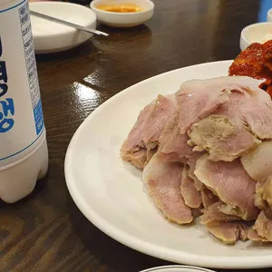 유장원보쌈 사진