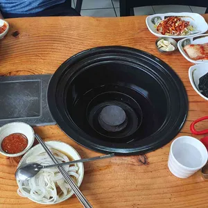 숯불 곰갈비집 사진