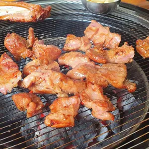 숯불 곰갈비집 사진