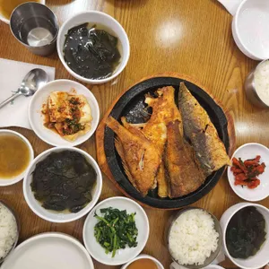 옥이네생선구이 사진