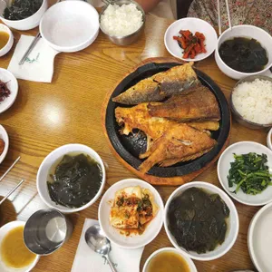 옥이네생선구이 사진