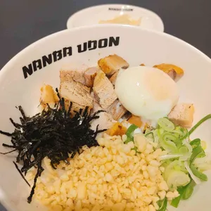 난바우동 사진