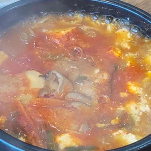 정화송이순두부 사진