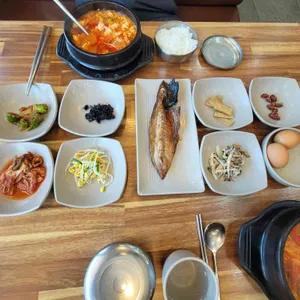정화송이순두부 사진