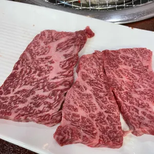 착한 한우 정육식당 사진