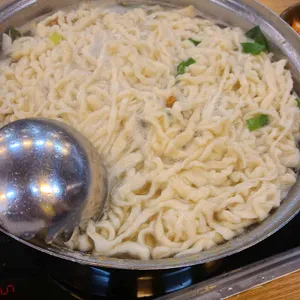 유성손칼국수 사진
