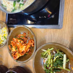 유성손칼국수 사진